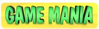 Logo Game Mania