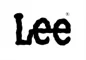 Logo Lee