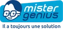 Logo Mister Genius