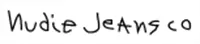Logo Nudie Jeans