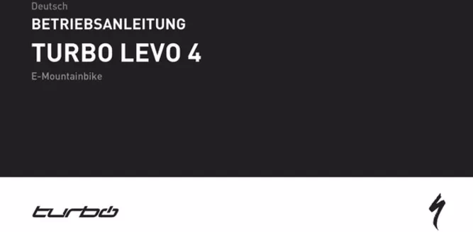Catalogue Specialized | Turbo Levo 4 | 2026-02-25T00:00:00.000Z - 2027-02-25T00:00:00.000Z