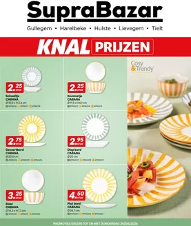 Catalogue Suprabazar | Knal Prijzen | 2026-03-04T00:00:00.000Z - 2026-04-30T00:00:00.000Z