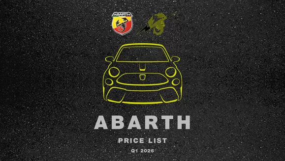 Catalogue Fiat à Anvers | Abarth | 2026-03-19T00:00:00.000Z - 2027-03-19T00:00:00.000Z