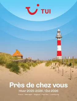 Catalogue TUI | Super offre pour les chasseurs de bonnes affaires | 2025-12-01T00:00:00.000Z - 2026-09-30T00:00:00.000Z