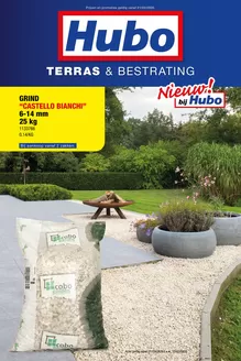 Catalogue Hubo à Andenne | Hubo Terras & bestrating 2026 NL | 2026-03-21T00:00:00.000Z - 2026-05-10T00:00:00.000Z
