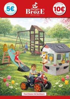 Catalogue Broze à Boussu | Oferta | 2026-04-02T00:00:00.000Z - 2026-05-31T00:00:00.000Z