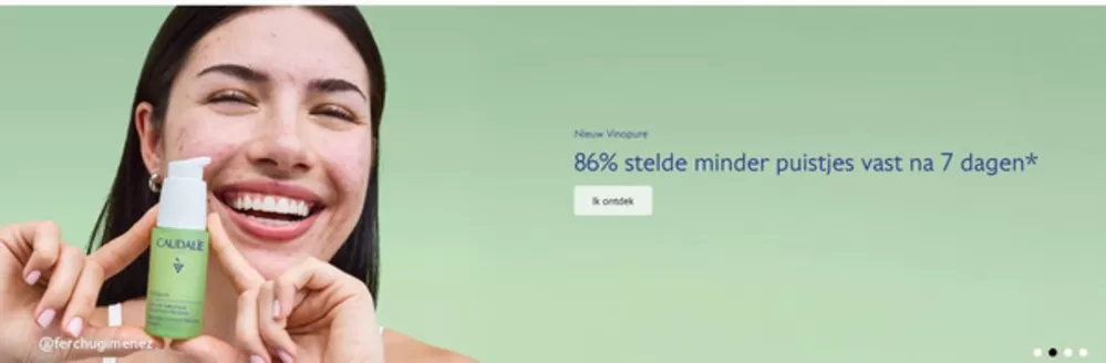 Catalogue Caudalie à Anvers | Oferta | 2026-04-03T00:00:00.000Z - 2026-05-03T00:00:00.000Z