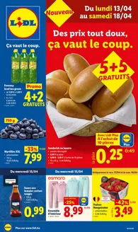 Catalogue Lidl | 1304 - 1804 | 2026-04-13T00:00:00.000Z - 2026-04-18T00:00:00.000Z