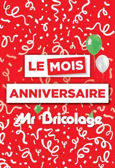 Catalogue Mr. Bricolage à Braine-le-Comte | Folder 5 2026 | 2026-04-08T00:00:00.000Z - 2026-04-22T00:00:00.000Z