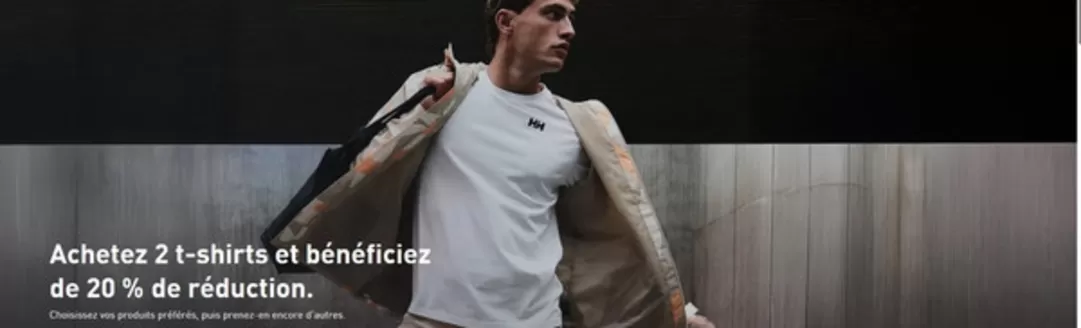 Catalogue Helly Hansen | Oferta | 2026-04-09T00:00:00.000Z - 2026-05-09T00:00:00.000Z