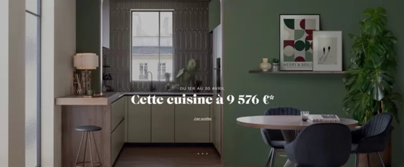 Catalogue Mobalpa à Charleroi | Oferta | 2026-04-10T00:00:00.000Z - 2026-05-10T00:00:00.000Z