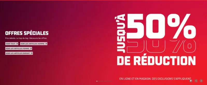 Catalogue Foot Locker | Oferta-FR | 2026-04-10T00:00:00.000Z - 2026-05-10T00:00:00.000Z