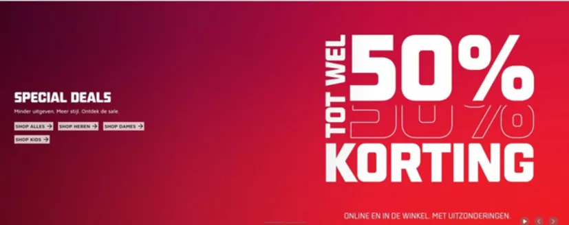 Catalogue Foot Locker | Oferta-NL | 2026-04-10T00:00:00.000Z - 2026-05-10T00:00:00.000Z