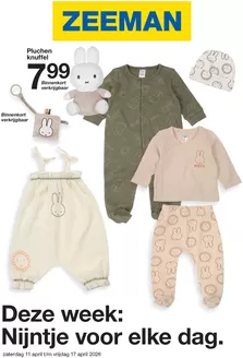 Catalogue Zeeman à Boussu | Zeeman Week 16 zaterdag 11 april tm vrijdag 17 april 2026. | 2026-04-11T00:00:00.000Z - 2026-04-17T00:00:00.000Z