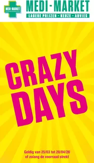 Catalogue Medi-Market | Économisez maintenant avec nos offres | 2026-03-25T00:00:00.000Z - 2026-04-28T00:00:00.000Z