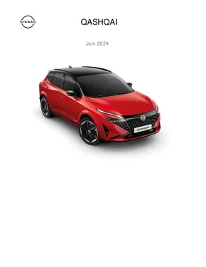 Catalogue Nissan à Audenarde | Qashqai | 2024-07-01T00:00:00.000Z - 2025-07-01T00:00:00.000Z