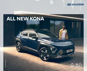 Catalogue Hyundai | All New Kona | 2024-07-02T00:00:00.000Z - 2025-07-02T00:00:00.000Z