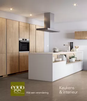 Catalogue Eggo à Chimay | Keukens & Interieur | 2024-09-16T00:00:00.000Z - 2025-06-25T00:00:00.000Z