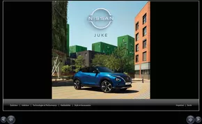 Catalogue Nissan à Audenarde | Juke | 2024-09-18T00:00:00.000Z - 2025-09-18T00:00:00.000Z