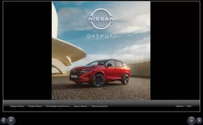 Catalogue Nissan | Nouveau Qashqai | 2024-10-07T00:00:00.000Z - 2025-10-07T00:00:00.000Z