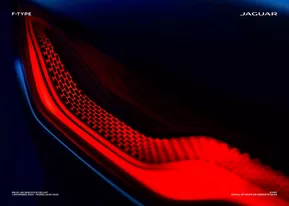 Catalogue Jaguar | F-type | 2024-10-08T00:00:00.000Z - 2025-10-08T00:00:00.000Z