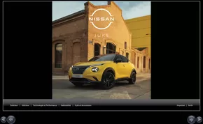 Catalogue Nissan à Fléron | Juke | 2024-10-10T00:00:00.000Z - 2025-10-10T00:00:00.000Z