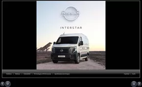 Catalogue Nissan à Fléron | Nouvel Interstar | 2024-10-18T00:00:00.000Z - 2025-10-18T00:00:00.000Z