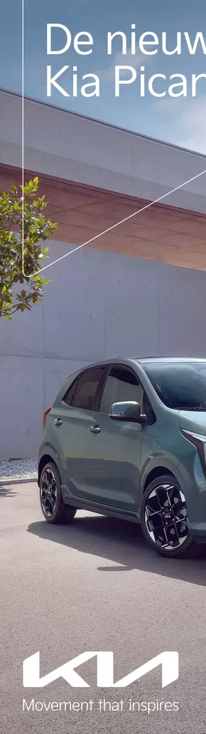 Catalogue Kia | De Nieuwe Kia Picanto | 2024-10-22T00:00:00.000Z - 2025-10-22T00:00:00.000Z