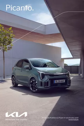 Catalogue Kia | Picanto Price List | 2024-10-22T00:00:00.000Z - 2025-10-22T00:00:00.000Z