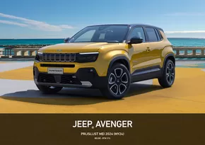 Catalogue Jeep à Bièvre | Avenger | 2024-11-18T00:00:00.000Z - 2025-10-18T00:00:00.000Z