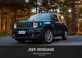 Catalogue Jeep à Bièvre | Renegade | 2024-11-18T00:00:00.000Z - 2025-10-18T00:00:00.000Z