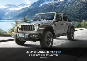 Catalogue Jeep à Trois-Ponts | Wrangler | 2024-11-18T00:00:00.000Z - 2025-10-18T00:00:00.000Z
