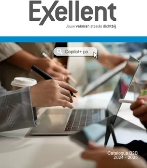 Catalogue Exellent à Bruges | Catalogus B2B | 2024-11-21T00:00:00.000Z - 2025-11-21T00:00:00.000Z
