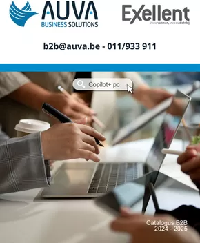 Catalogus B2B