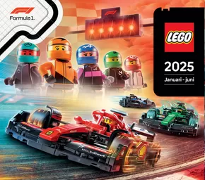 Catalogue LEGO à Bruxelles | Brand Catalog | 2025-01-28T00:00:00.000Z - 2025-06-30T00:00:00.000Z