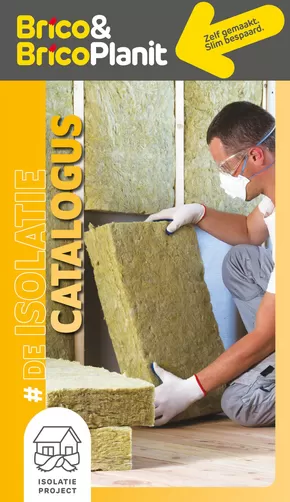 Catalogue Brico Plan-it à Bruxelles | Isolatie Catalogus | 2025-01-31T00:00:00.000Z - 2025-05-31T00:00:00.000Z