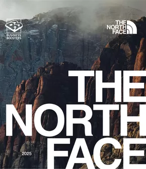 Catalogue The North Face à Gerpinnes | 2025 Folder | 2025-02-14T00:00:00.000Z - 2026-02-14T00:00:00.000Z