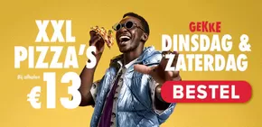 Catalogue Domino's pizza | Pizza | 2025-02-25T00:00:00.000Z - 2025-06-10T00:00:00.000Z