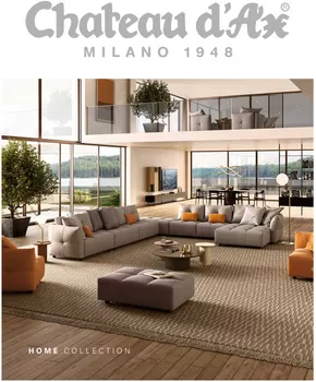 Catalogue Chateau d'Ax à Messancy | Home Collection | 2025-02-26T00:00:00.000Z - 2025-05-31T00:00:00.000Z