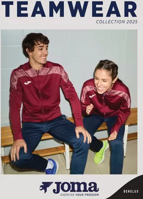 Teamwear Collection 2025
