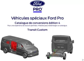 Catalogue Ford | Ford Pro | 2025-03-03T00:00:00.000Z - 2026-03-03T00:00:00.000Z