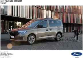Catalogue Ford | Tourneo Connect | 2025-03-04T00:00:00.000Z - 2026-02-04T00:00:00.000Z