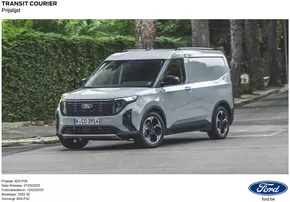 Catalogue Ford à Anvers | Transit Courier | 2025-03-04T00:00:00.000Z - 2026-03-04T00:00:00.000Z