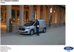 Catalogue Ford à Anvers | Transit Connect | 2025-03-04T00:00:00.000Z - 2026-02-04T00:00:00.000Z