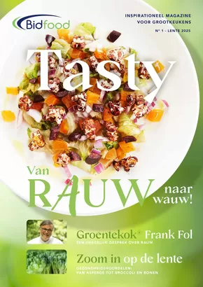 Catalogue Bidfood | Lente 2025 | 2025-03-06T00:00:00.000Z - 2025-05-31T00:00:00.000Z