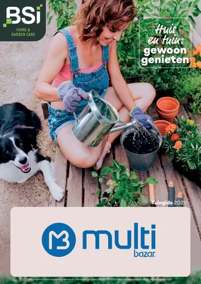 Catalogue Multi bazar à Pittem | BSI | 2025-03-07T00:00:00.000Z - 2025-06-30T00:00:00.000Z
