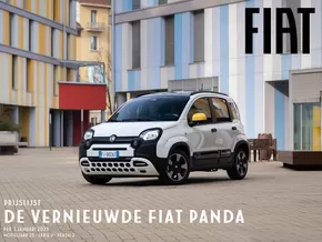 Catalogue Fiat à Alost | Fiat Panda | 2025-03-10T00:00:00.000Z - 2026-03-10T00:00:00.000Z