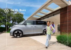 Catalogue Volkswagen à Alost | ID. Buzz | 2025-03-11T00:00:00.000Z - 2026-03-11T00:00:00.000Z