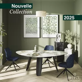 Catalogue Belot Meubelen à Soignies | Akante | 2025-03-17T00:00:00.000Z - 2025-12-31T00:00:00.000Z