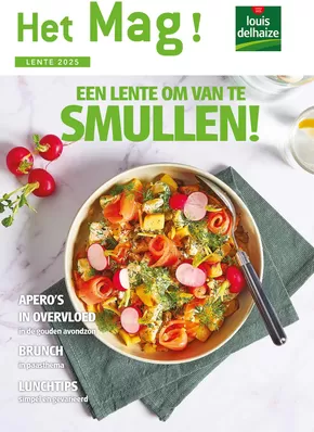 Catalogue Louis Delhaize à La Louvière | Lente 2025 | 2025-03-20T00:00:00.000Z - 2025-05-31T00:00:00.000Z